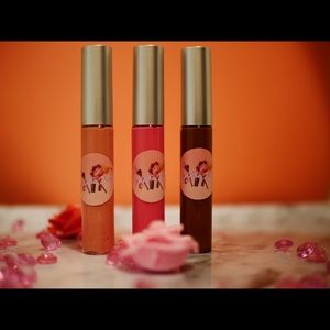 Set of 3 - Lipsticks